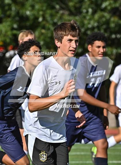 Thumbnail 2 in Green Mountain vs Lincoln photogallery.