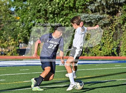 Thumbnail 1 in Green Mountain vs Lincoln photogallery.