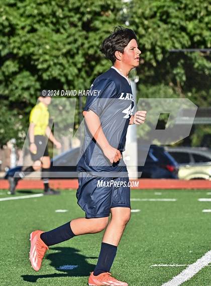 Thumbnail 3 in Green Mountain vs Lincoln photogallery.