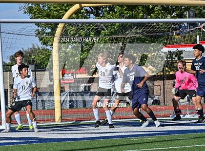 Thumbnail 1 in Green Mountain vs Lincoln photogallery.