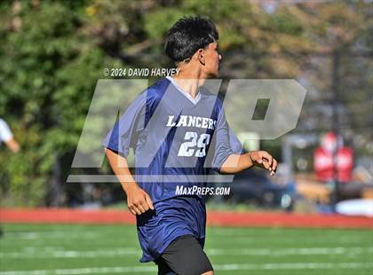 Thumbnail 2 in Green Mountain vs Lincoln photogallery.