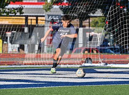 Thumbnail 1 in Green Mountain vs Lincoln photogallery.