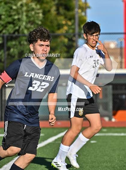 Thumbnail 3 in Green Mountain vs Lincoln photogallery.