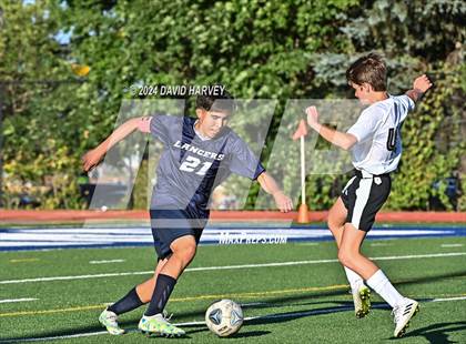 Thumbnail 3 in Green Mountain vs Lincoln photogallery.