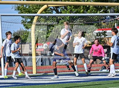 Thumbnail 1 in Green Mountain vs Lincoln photogallery.