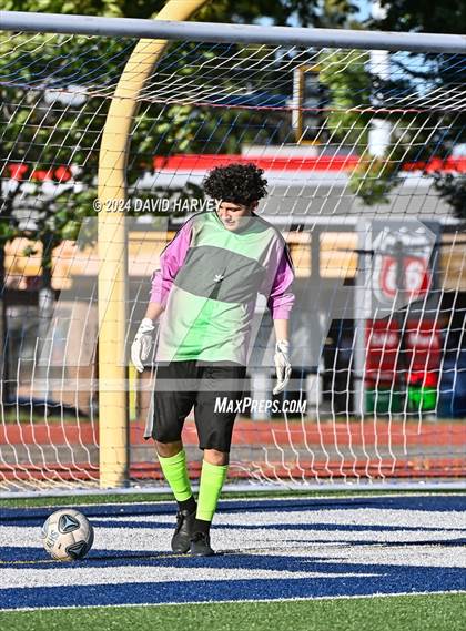 Thumbnail 2 in Green Mountain vs Lincoln photogallery.