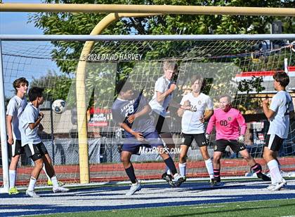 Thumbnail 2 in Green Mountain vs Lincoln photogallery.