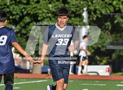 Thumbnail 2 in Green Mountain vs Lincoln photogallery.
