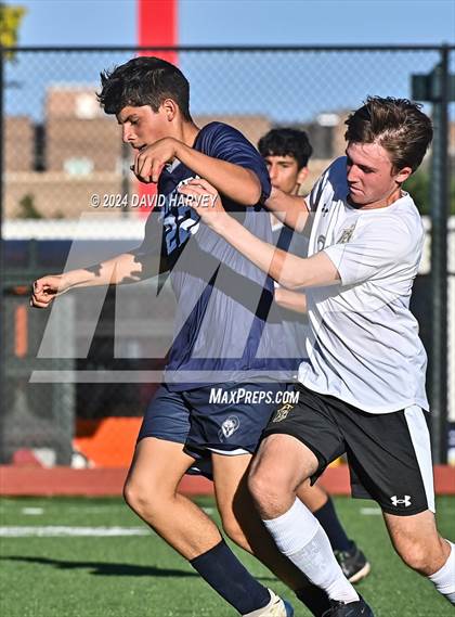 Thumbnail 3 in Green Mountain vs Lincoln photogallery.