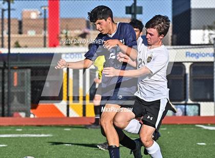 Thumbnail 2 in Green Mountain vs Lincoln photogallery.