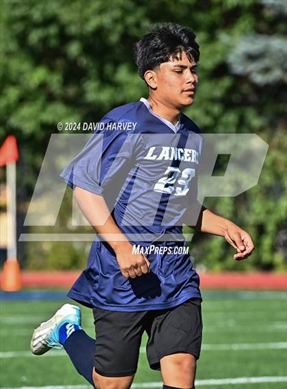 Thumbnail 3 in Green Mountain vs Lincoln photogallery.