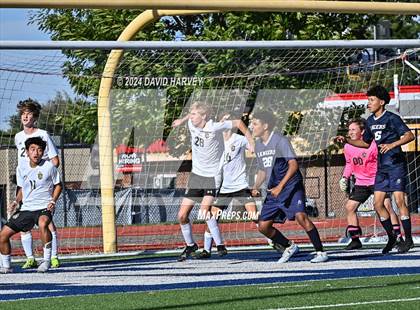 Thumbnail 3 in Green Mountain vs Lincoln photogallery.