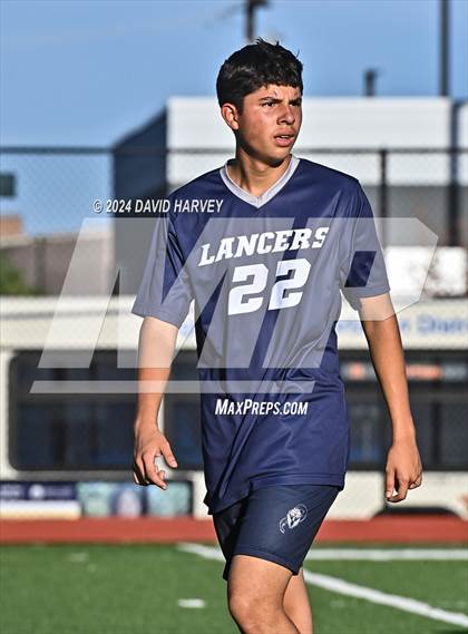 Thumbnail 1 in Green Mountain vs Lincoln photogallery.