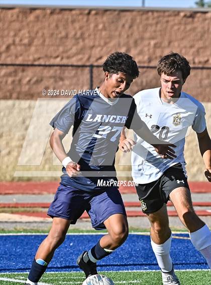 Thumbnail 1 in Green Mountain vs Lincoln photogallery.