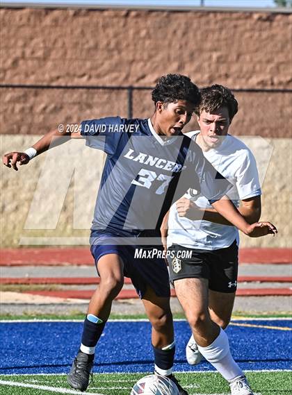 Thumbnail 3 in Green Mountain vs Lincoln photogallery.