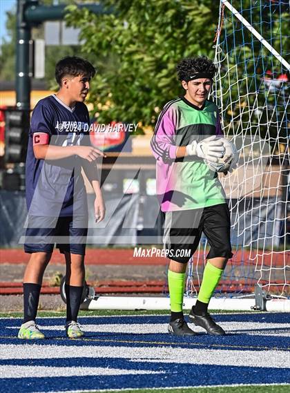 Thumbnail 2 in Green Mountain vs Lincoln photogallery.