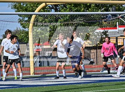 Thumbnail 2 in Green Mountain vs Lincoln photogallery.