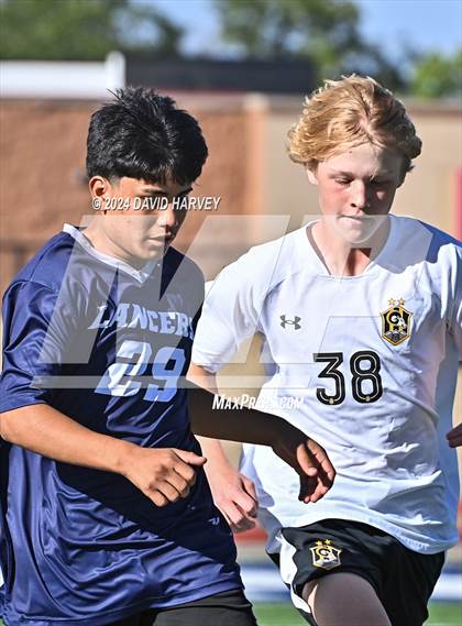 Thumbnail 2 in Green Mountain vs Lincoln photogallery.