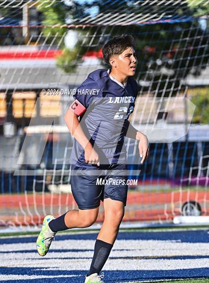 Thumbnail 3 in Green Mountain vs Lincoln photogallery.
