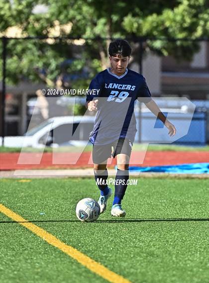 Thumbnail 3 in Green Mountain vs Lincoln photogallery.