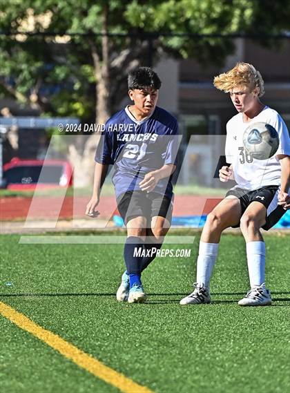 Thumbnail 3 in Green Mountain vs Lincoln photogallery.