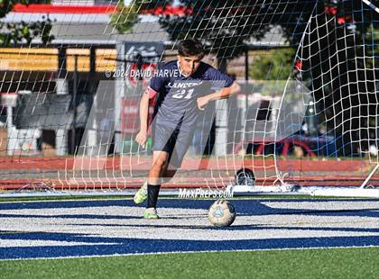 Thumbnail 2 in Green Mountain vs Lincoln photogallery.