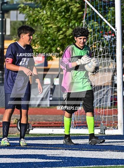 Thumbnail 3 in Green Mountain vs Lincoln photogallery.