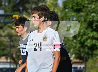 Thumbnail 1 in Green Mountain vs Lincoln photogallery.