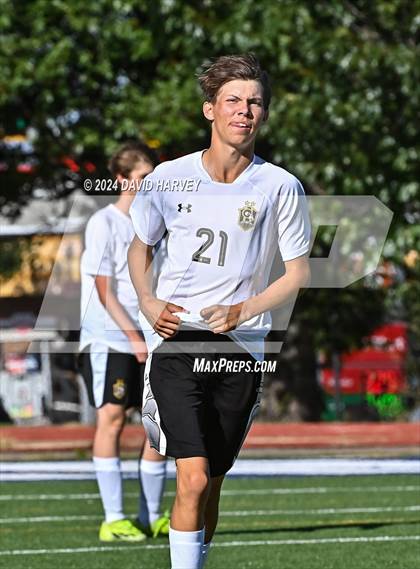 Thumbnail 3 in Green Mountain vs Lincoln photogallery.