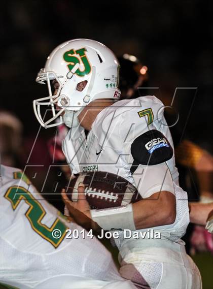 Thumbnail 2 in St. Joseph @ Cabrillo photogallery.