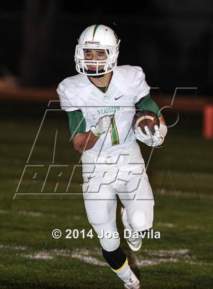 Thumbnail 2 in St. Joseph @ Cabrillo photogallery.