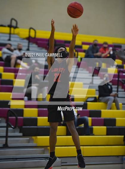 Thumbnail 1 in Liberty @ Chaparral photogallery.