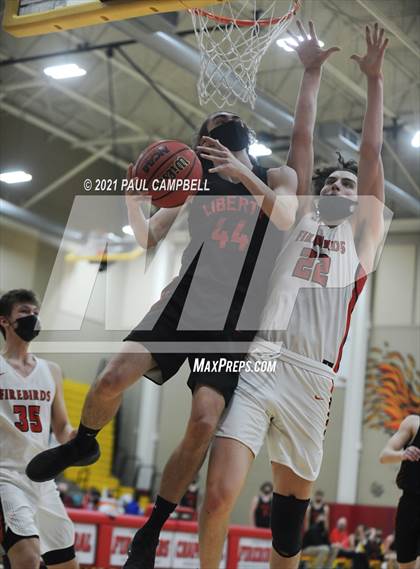 Thumbnail 1 in Liberty @ Chaparral photogallery.