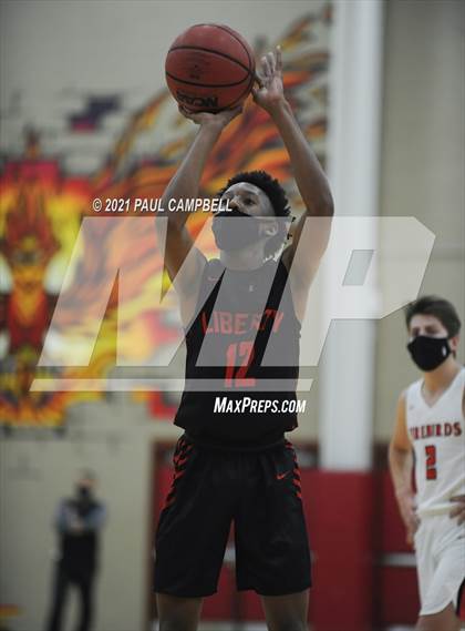 Thumbnail 3 in Liberty @ Chaparral photogallery.