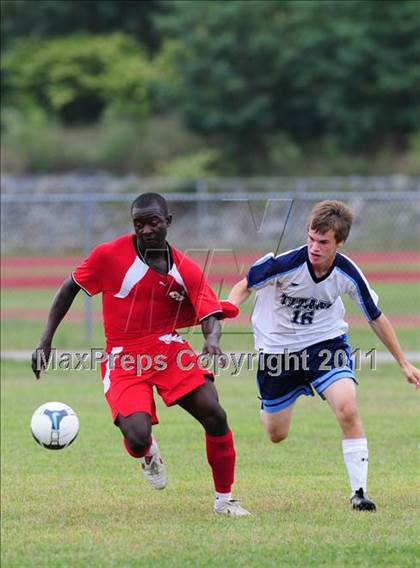 Thumbnail 3 in Manchester Memorial @ Nashua North  photogallery.