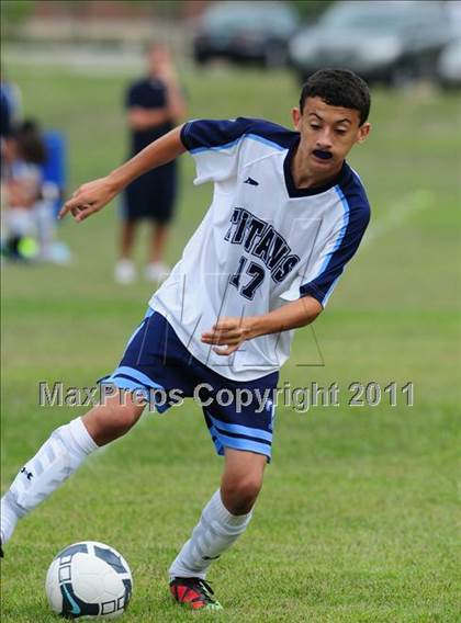 Thumbnail 3 in Manchester Memorial @ Nashua North  photogallery.