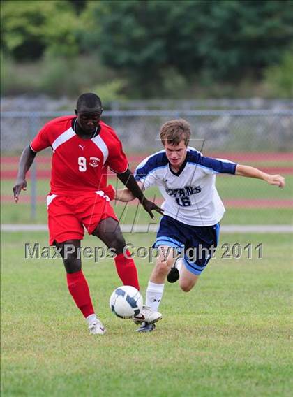Thumbnail 2 in Manchester Memorial @ Nashua North  photogallery.
