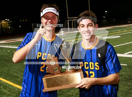 Thumbnail 2 in Blue Ridge vs. Phoenix Country Day (AIA 2A Final Award Photos) photogallery.