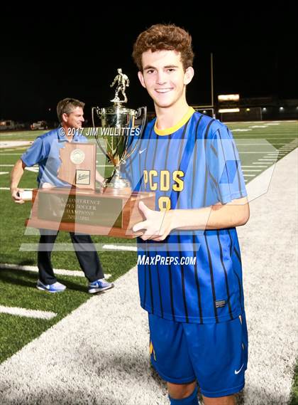Thumbnail 1 in Blue Ridge vs. Phoenix Country Day (AIA 2A Final Award Photos) photogallery.