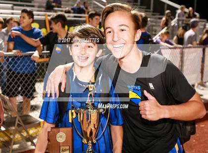 Thumbnail 2 in Blue Ridge vs. Phoenix Country Day (AIA 2A Final Award Photos) photogallery.