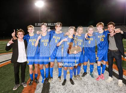 Thumbnail 2 in Blue Ridge vs. Phoenix Country Day (AIA 2A Final Award Photos) photogallery.