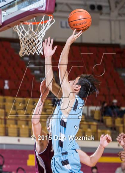 Thumbnail 2 in New Way Christian Academy vs. Sunrise Christian Academy (Fantasy of Lights) photogallery.