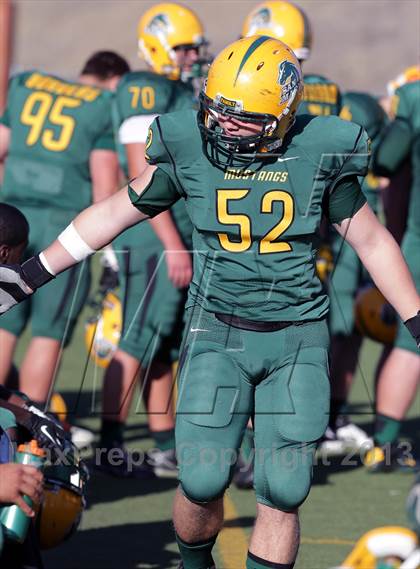 Thumbnail 3 in San Marin vs. Piner (CIF NCS D4 Playoff) photogallery.