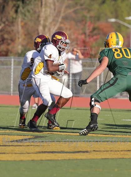 Thumbnail 3 in San Marin vs. Piner (CIF NCS D4 Playoff) photogallery.