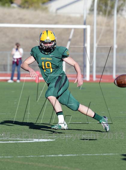 Thumbnail 1 in San Marin vs. Piner (CIF NCS D4 Playoff) photogallery.