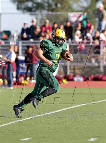 Thumbnail 2 in San Marin vs. Piner (CIF NCS D4 Playoff) photogallery.