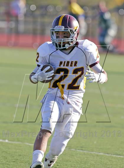 Thumbnail 1 in San Marin vs. Piner (CIF NCS D4 Playoff) photogallery.