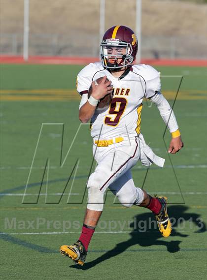 Thumbnail 2 in San Marin vs. Piner (CIF NCS D4 Playoff) photogallery.