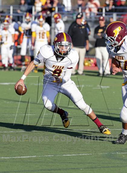Thumbnail 3 in San Marin vs. Piner (CIF NCS D4 Playoff) photogallery.
