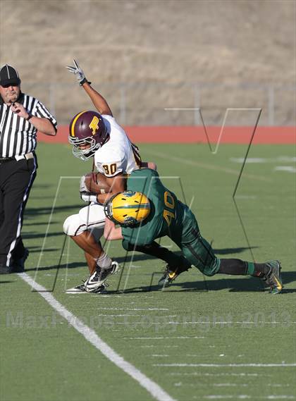 Thumbnail 2 in San Marin vs. Piner (CIF NCS D4 Playoff) photogallery.